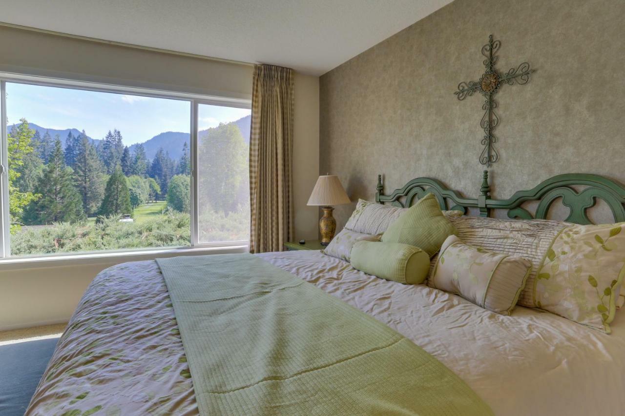 Misty Ridges Apartment Welches Exterior photo